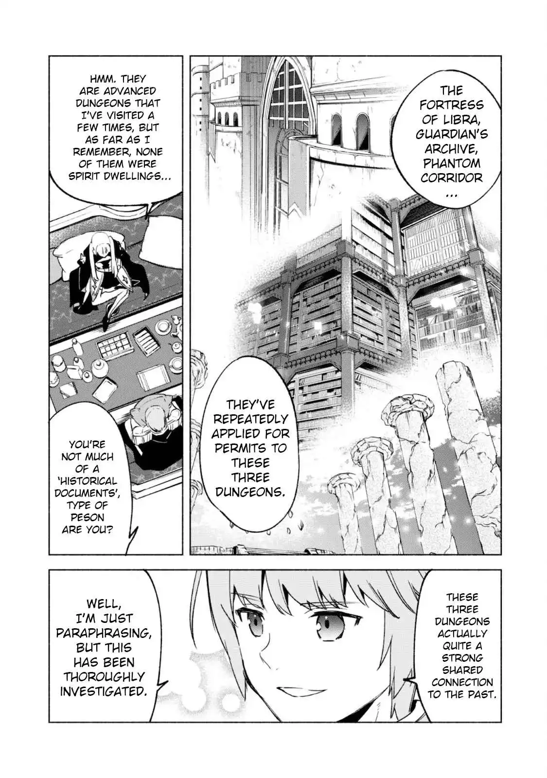 Kenja no Deshi wo Nanoru Kenja Chapter 55 12